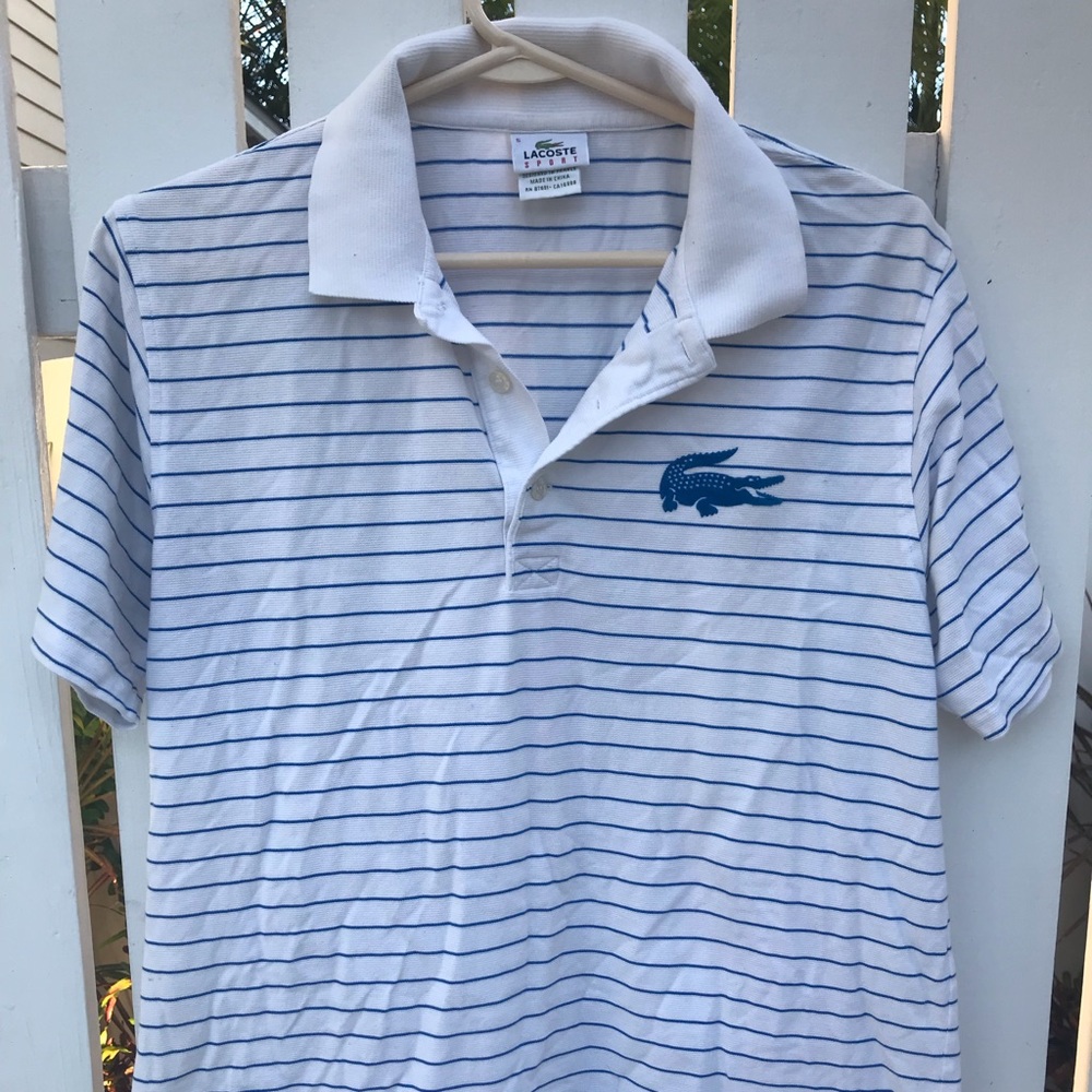 LACOSTE polo